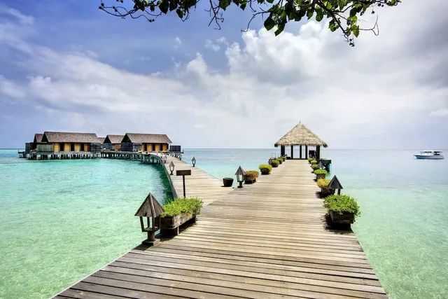 Gangehi Island Resort، Male 49/55