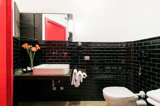 Design, Standard, Double Bed، Hotel La Rovere 1/2