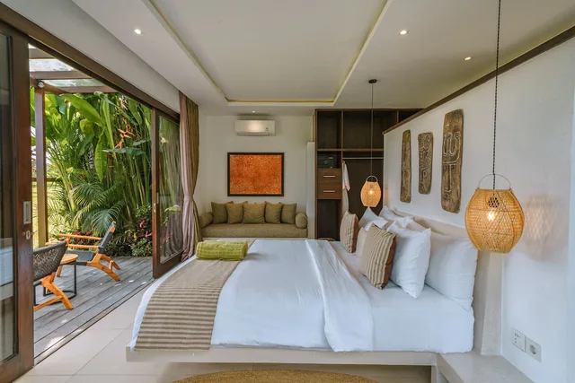 Royal, Pool, 5 Bedrooms, Villa, 5 King Beds, Paddy View، K Club Ubud 5/10
