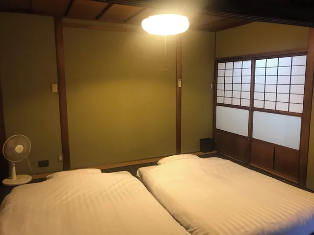 غرفة يابانية، Now Travel Shinosaka 2/4