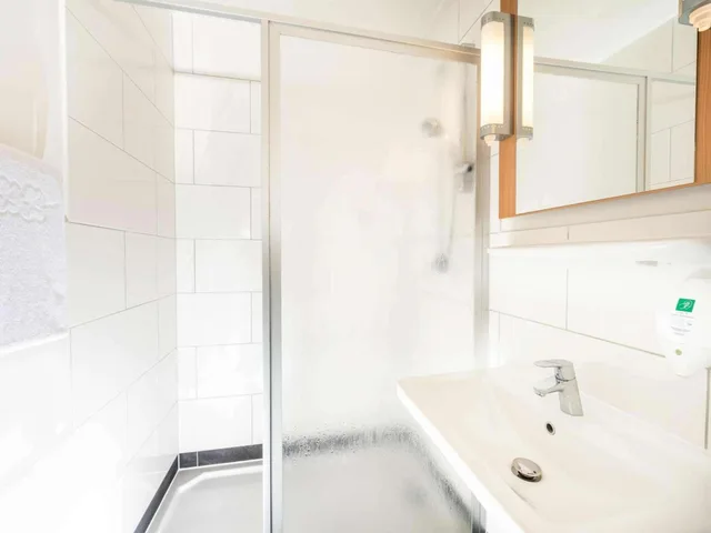 غرفة بسريرين منفصلين، ibis Leipzig Nord Ost 6/6