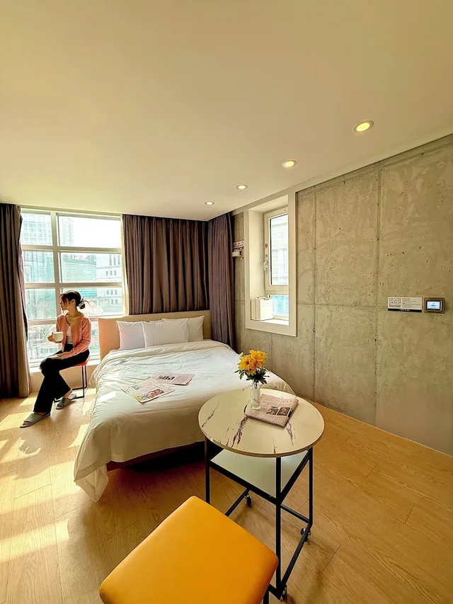 Deluxe Double, Connected Hotel Guro 1/1