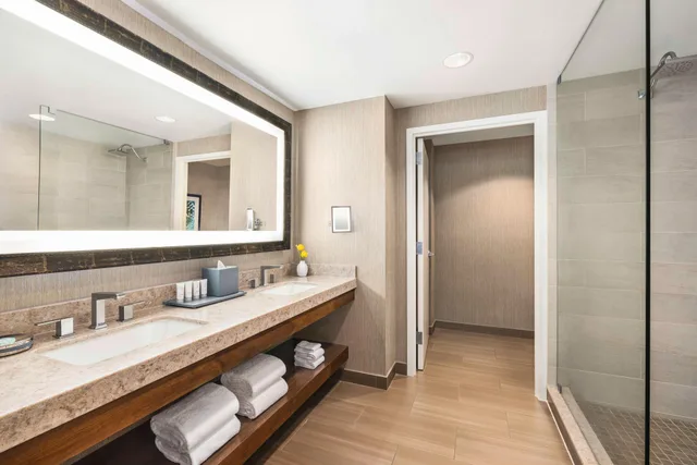 Grand, Suite, The Woodlands Resort, Curio Collection by Hilton 4/4