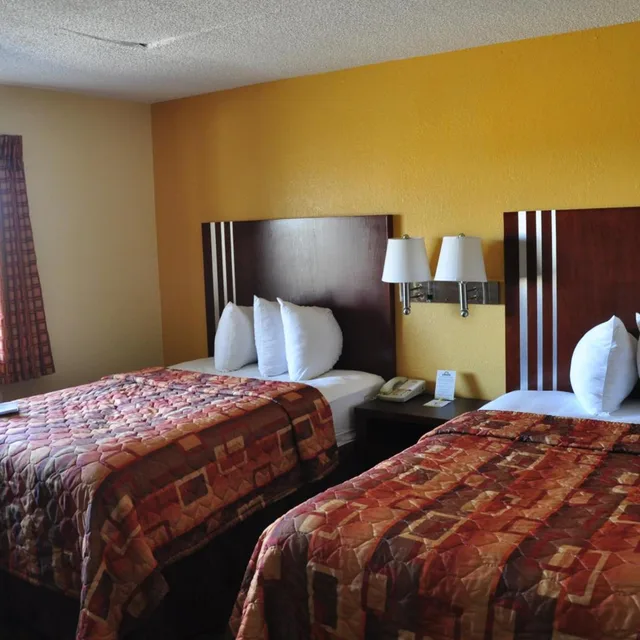 غرفة ديلوكس رباعية، Motel6 Little Rock, AR - Airport 2/10