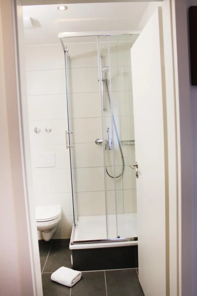 Junior Suite, Double Bed, Anor Hotel And Conference Center Frankfurt Airport 10/10