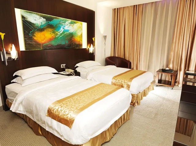 Deluxe King Room:، Wh Hotel 3/7