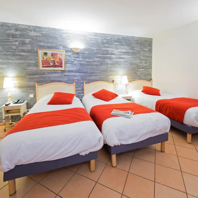 غرفة رئاسية، Ariane Hotel 4/9