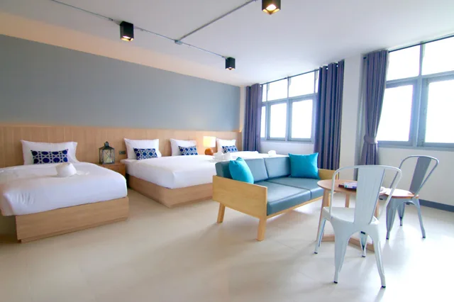 VIP، Rajthani Hotel 1/2