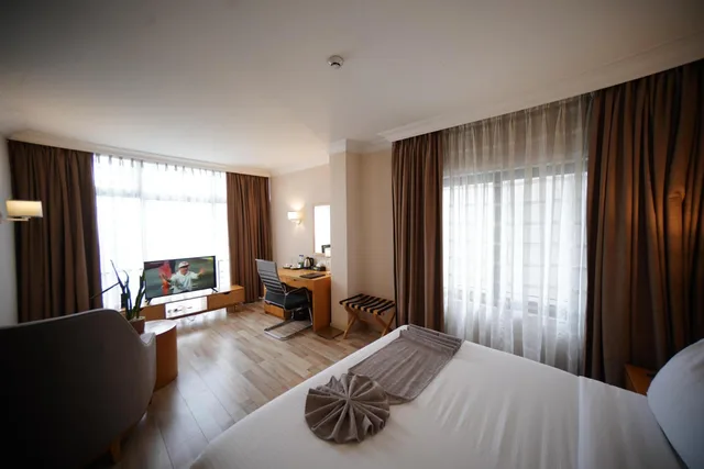 غرفة قياسية بسرير كوين، Mado Hotel 1/1