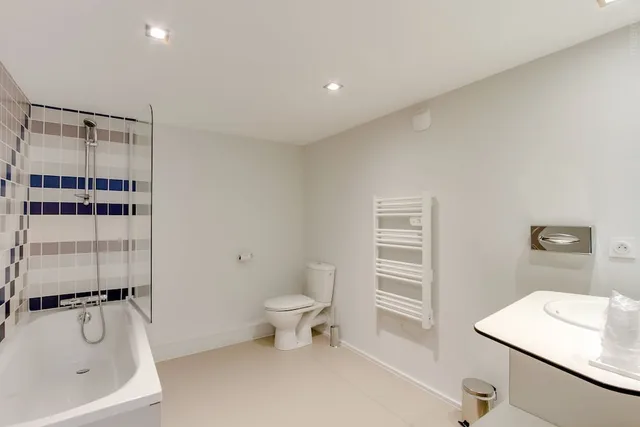 جناح استوديو بسرير مزدوج مع أريكة، Privilege Apparthotel St Exupery 5/7