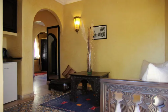 Junior Suite, Terrace, Essaouira Lodge 3/3