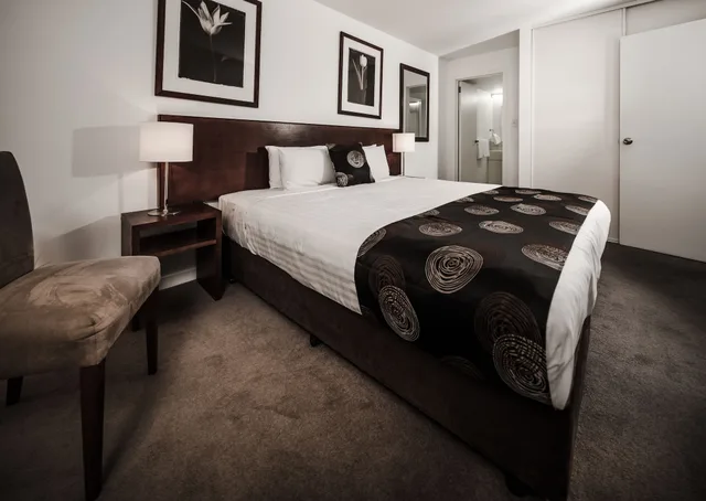 شقة بسريرين كينج بغرفتي نوم، Salamanca Suites 2/4