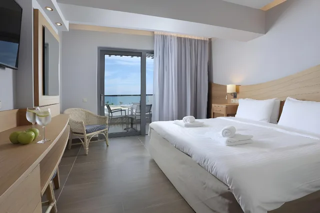 غرفة مفردة، Lyttos Beach Hotel 1/1