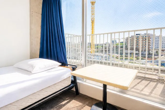 غرفة بسريرين منفصلين، Sakura Hostel Asakusa 1/3
