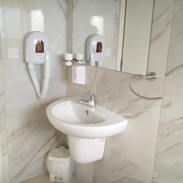 غرفة قياسية مفردة بسريرين منفصلين، Allegro Hotel 9/10