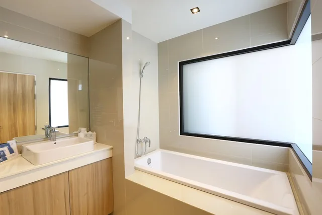 غرفة عائلية بسريرين كينج، W3 Hotel 5/6