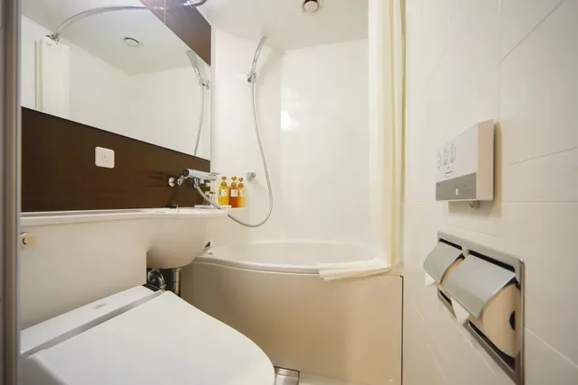 غرفة قياسية بسرير كوين، Kyoto Century Hotel 2/2