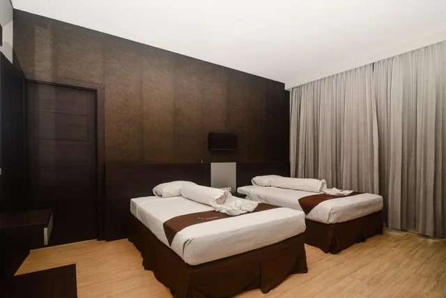 فيلا بريميوم بغرفتي نوم، Batu Suki Resort and Hotel 2/4