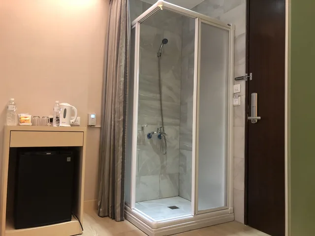 Bright, Deluxe, Double Bed، The Crystal Inn Sun Moon Lake 5/6