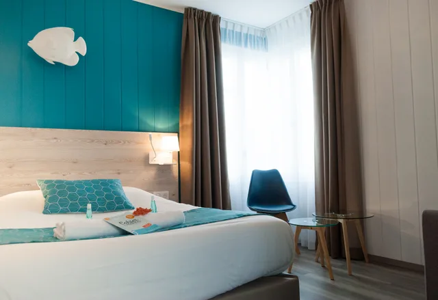 Comfort, Triple, Hotel La Cote Oceane 1/8
