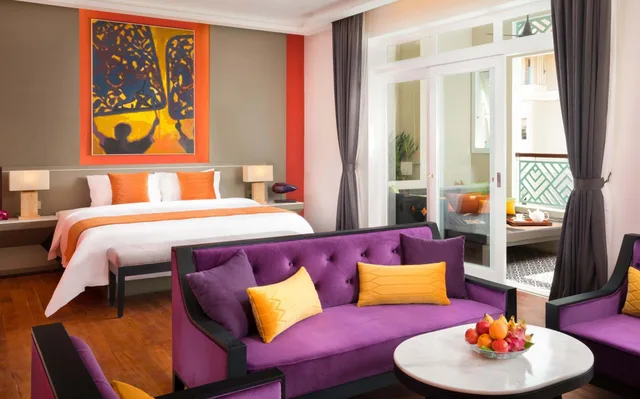 Pool, Superior, Suite, King Bed، Memoire Palace Resort Spa 9/10