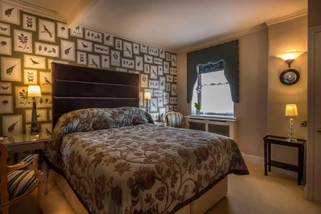 غرفة بسرير مزدوج، The George Hotel of Stamford 5/7