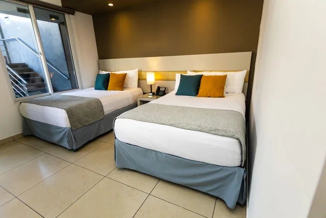 غرفة أساسية بسريرين مزدوجين، Terra Bella Hotel Boutique 2/6