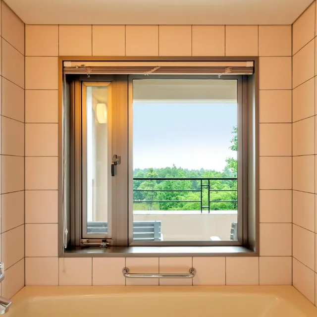 غرفة ديلوكس بسريرين منفصلين، Urabandai Grandeco Tokyu Hotel 8/8