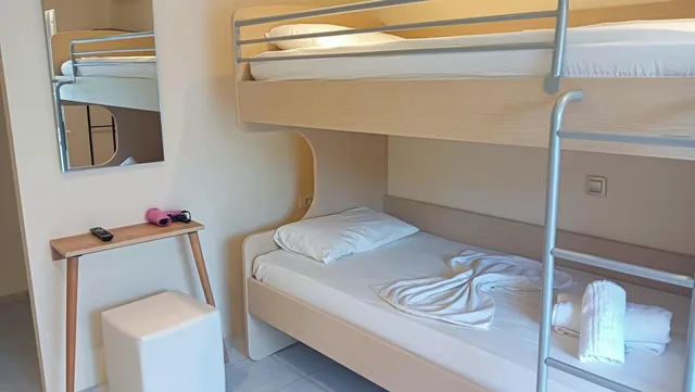 Basic, Apartment, Leonidas Hotel & Studios 5/5