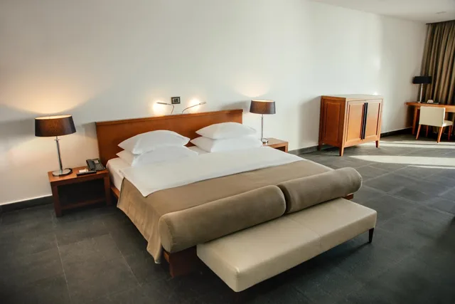 جناح فاخر بإطلالة على البحر، Avala Resort and Villas 8/10