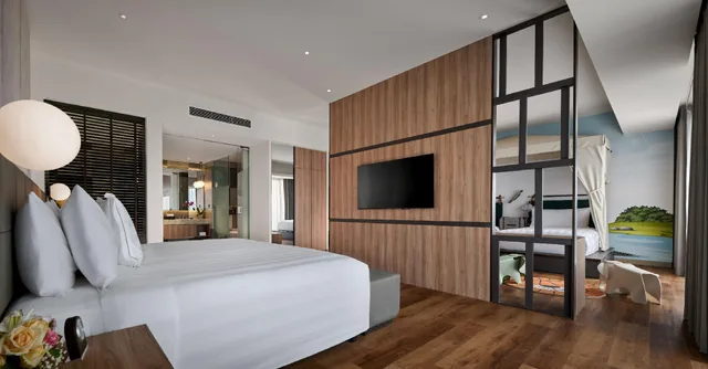 غرفة قياسية، PARKROYAL Langkawi Resort 1/2