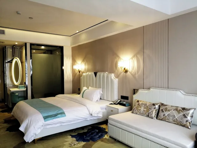 Business, King Bed, City View, Xana Lite Hotel (Guangzhou Dongxiaonan Metro Station Shixi) 4/10