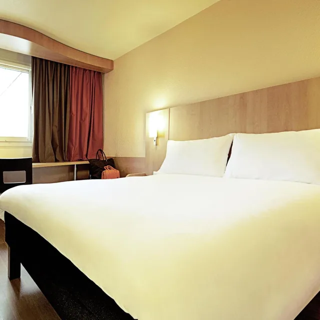 غرفة قياسية بسرير كينج، Ibis Sint Niklaas Centrum 7/10