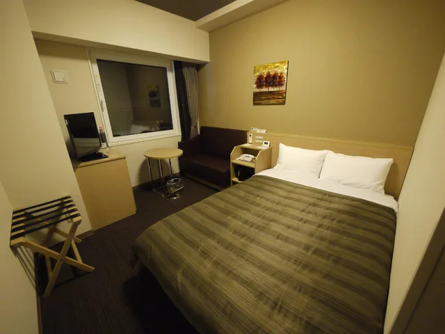 غرفة اقتصادية، Hotel Route-Inn Ishinomaki Chuo 2/2