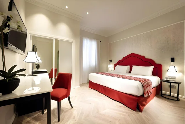 غرفة بريميوم، Eurostars Regina 1/2