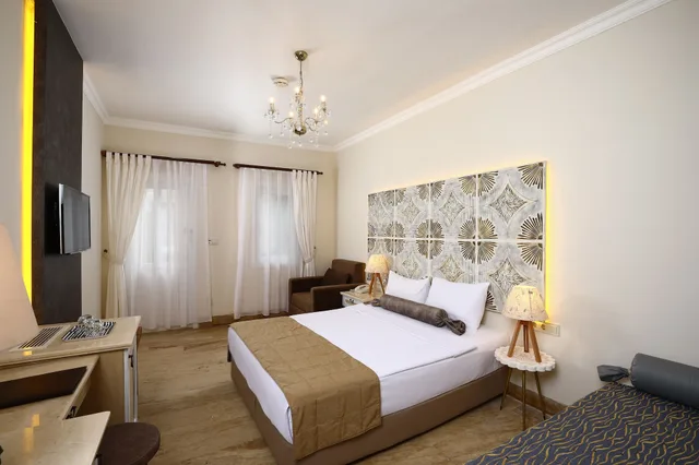 غرفة سوبيريور بسرير مزدوج، Cactus Fleur Beach Club 2/6