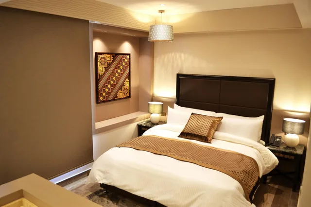 Superior, Double Bed, Ambassador Hotel 3/10