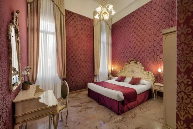 غرفة قياسية مفردة بسرير مزدوج، Hotel Tre Archi 1/1
