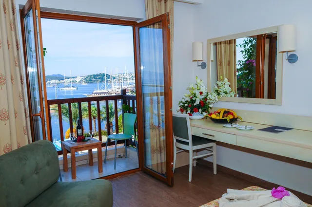 Standard, Sea View, Diamond Of Bodrum 1/1