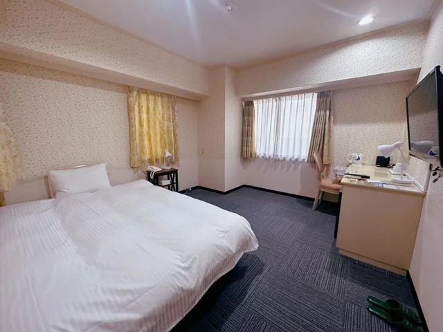 غرفة مفردة، Nissei Hotel Fukuoka 8/10