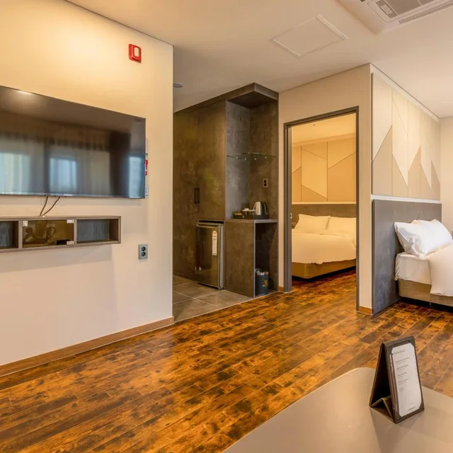 غرفة عائلية، Urbanest Hotel 8/10