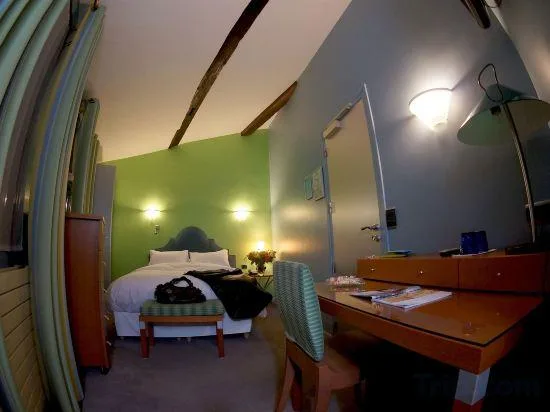 غرفة سوبيريور، Hotel Danemark 1/1