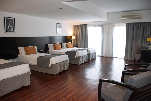 Executive, Suite, Quadruple, Street View، Duomi Hotel Buenos Aires 1/9