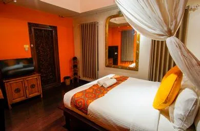 غرفة قياسية، Balam Bali Villa 1/1