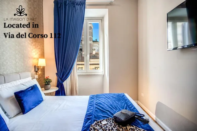 Standard, Queen Bed, Annex, Hotel 55 Fiftyfive 4/10