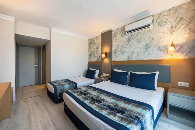 Beach, Standard, 1 Double and 1 Single Bed، Armas Gul Beach Hotel All Inclusive 14/20