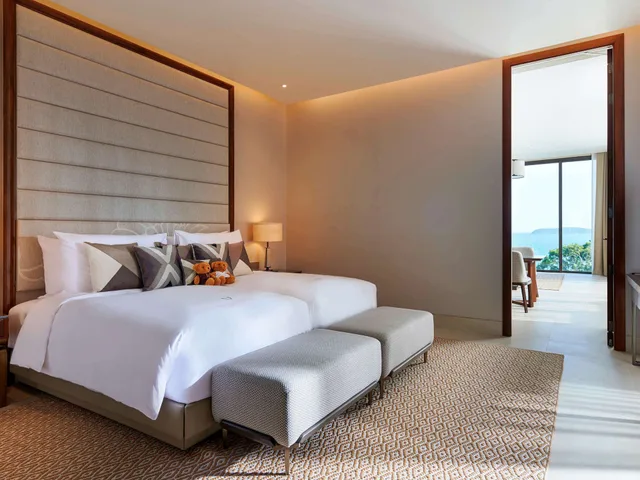 3 Bedrooms, Pool, Villa, 3 Double Beds, Butler، V Villas Phuket - MGallery 1/9