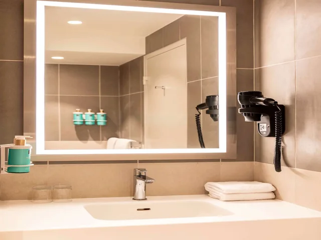 غرفة سوبيريور بسرير مزدوج، Novotel Paris Orly Rungis 6/7