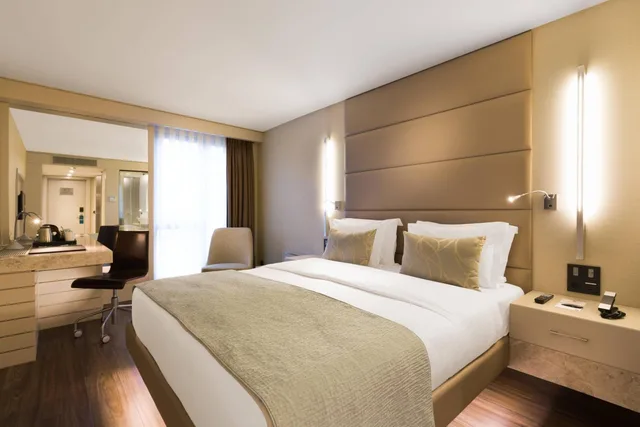غرفة بسرير كينج، Ac Hotel Istanbul Macka 6/11