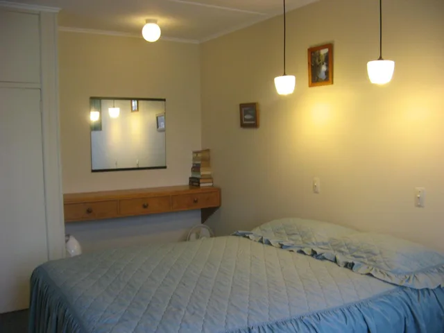غرفة سوبيريور بسرير مزدوج أو سريرين منفصلين، Tongariro River Motel 1/1
